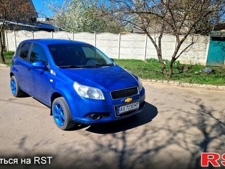 Шевроле Авео 2010 в Харькове на Automoto.ua Синий Шевроле Авео, объемом двигателя 1.5 л и пробегом 196 тыс. км за 3850 $, фото 1 на Automoto.ua