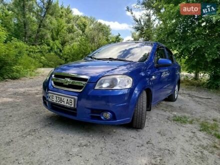 Шевроле Авео 2011 у Дніпро (Дніпропетровську) на Automoto.ua Синій Шевроле Авео, об'ємом двигуна 1.5 л та пробігом 240 тис. км за 4799 $, фото 1 на Automoto.ua