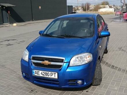 Шевроле Авео 2011 в Днепре (Днепропетровске) на Automoto.ua Синий Шевроле Авео, объемом двигателя 1.5 л и пробегом 194 тыс. км за 4500 $, фото 1 на Automoto.ua