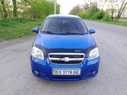 Шевроле Авео 2011 у Полонном на Automoto.ua Синій Шевроле Авео, об'ємом двигуна 1.5 л та пробігом 95 тис. км за 4100 $, фото 1 на Automoto.ua