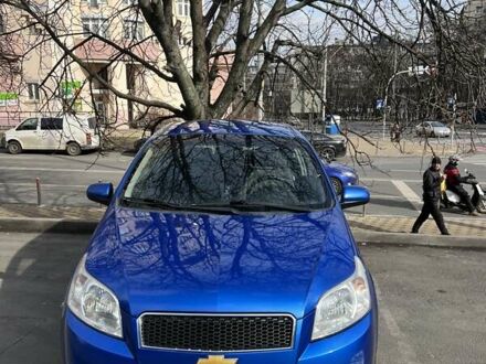 Шевроле Авео 2011 в Киеве на Automoto.ua Синий Шевроле Авео, объемом двигателя 1.5 л и пробегом 173 тыс. км за 4200 $, фото 1 на Automoto.ua