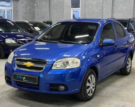 Синій Шевроле Авео, об'ємом двигуна 1.5 л та пробігом 265 тис. км за 3899 $, фото 1 на Automoto.ua