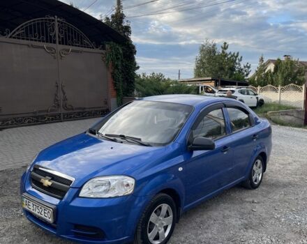 Синий Шевроле Авео, объемом двигателя 0 л и пробегом 76 тыс. км за 4198 $, фото 1 на Automoto.ua