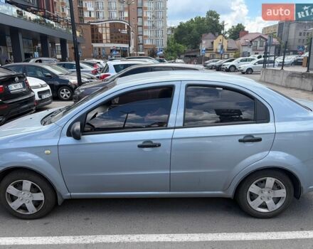 Синій Шевроле Авео, об'ємом двигуна 1.5 л та пробігом 66 тис. км за 3199 $, фото 1 на Automoto.ua