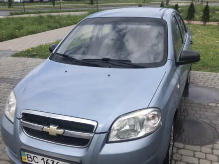 Шевроле Авео 2011 в Львове на Automoto.ua Синий Шевроле Авео, объемом двигателя 1.5 л и пробегом 132 тыс. км за 4800 $, фото 1 на Automoto.ua