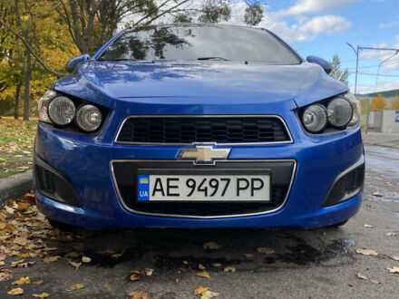 Шевроле Авео 2011 у Черкасах на Automoto.ua Синій Шевроле Авео, об'ємом двигуна 1.4 л та пробігом 187 тис. км за 5200 $, фото 1 на Automoto.ua