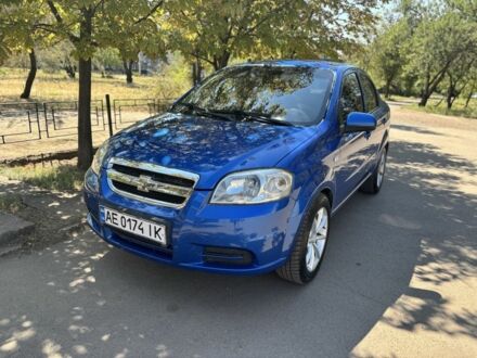 Шевроле Авео 2011 в Кривом Роге на Automoto.ua Синий Шевроле Авео, объемом двигателя 1.5 л и пробегом 211 тыс. км за 4350 $, фото 1 на Automoto.ua