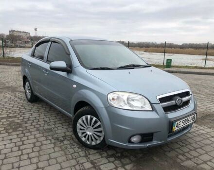 Синий Шевроле Авео, объемом двигателя 1.5 л и пробегом 152 тыс. км за 4850 $, фото 1 на Automoto.ua