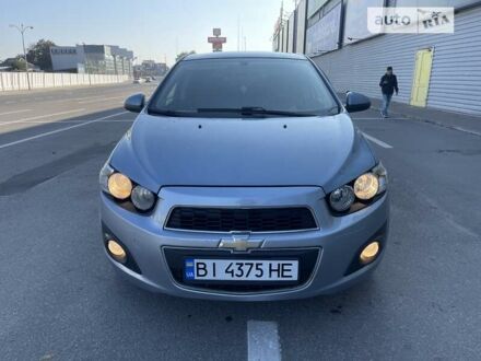 Шевроле Авео 2012 в Полтаве на Automoto.ua Синий Шевроле Авео, объемом двигателя 1.6 л и пробегом 150 тыс. км за 5750 $, фото 1 на Automoto.ua