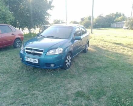 Синій Шевроле Авео, об'ємом двигуна 1.5 л та пробігом 170 тис. км за 2987 $, фото 1 на Automoto.ua