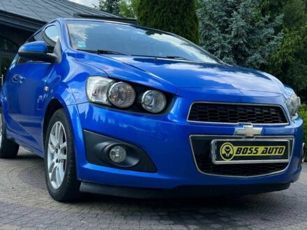 Шевроле Авео 2012 у Львові на Automoto.ua Синій Шевроле Авео, об'ємом двигуна 1.2 л та пробігом 175 тис. км за 5900 $, фото 1 на Automoto.ua