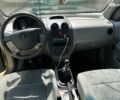 Зеленый Шевроле Авео, объемом двигателя 1.6 л и пробегом 154 тыс. км за 3500 $, фото 10 на Automoto.ua