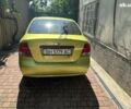 Зеленый Шевроле Авео, объемом двигателя 1.6 л и пробегом 154 тыс. км за 3500 $, фото 5 на Automoto.ua