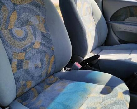 Зеленый Шевроле Авео, объемом двигателя 1.5 л и пробегом 213 тыс. км за 3000 $, фото 24 на Automoto.ua