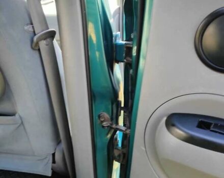 Зеленый Шевроле Авео, объемом двигателя 1.5 л и пробегом 213 тыс. км за 3000 $, фото 52 на Automoto.ua