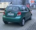 Зеленый Шевроле Авео, объемом двигателя 1.5 л и пробегом 213 тыс. км за 2850 $, фото 1 на Automoto.ua