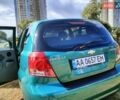 Зеленый Шевроле Авео, объемом двигателя 1.5 л и пробегом 213 тыс. км за 3000 $, фото 58 на Automoto.ua