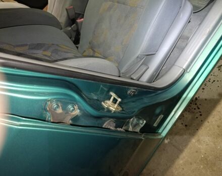 Зелений Шевроле Авео, об'ємом двигуна 0 л та пробігом 240 тис. км за 3500 $, фото 9 на Automoto.ua