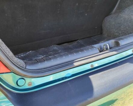 Зеленый Шевроле Авео, объемом двигателя 1.5 л и пробегом 213 тыс. км за 3000 $, фото 37 на Automoto.ua