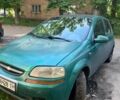Зеленый Шевроле Авео, объемом двигателя 1.5 л и пробегом 350 тыс. км за 1900 $, фото 1 на Automoto.ua