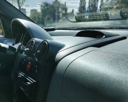 Зеленый Шевроле Авео, объемом двигателя 1.5 л и пробегом 213 тыс. км за 3000 $, фото 26 на Automoto.ua