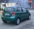Зеленый Шевроле Авео, объемом двигателя 1.5 л и пробегом 213 тыс. км за 2850 $, фото 3 на Automoto.ua
