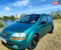 Зеленый Шевроле Авео, объемом двигателя 1.5 л и пробегом 213 тыс. км за 3000 $, фото 71 на Automoto.ua