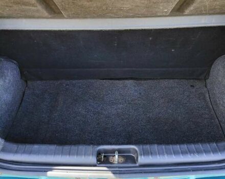 Зеленый Шевроле Авео, объемом двигателя 1.5 л и пробегом 213 тыс. км за 3000 $, фото 39 на Automoto.ua