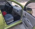 Зеленый Шевроле Авео, объемом двигателя 1.5 л и пробегом 230 тыс. км за 2650 $, фото 10 на Automoto.ua