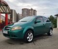 Зеленый Шевроле Авео, объемом двигателя 1.5 л и пробегом 400 тыс. км за 2799 $, фото 6 на Automoto.ua