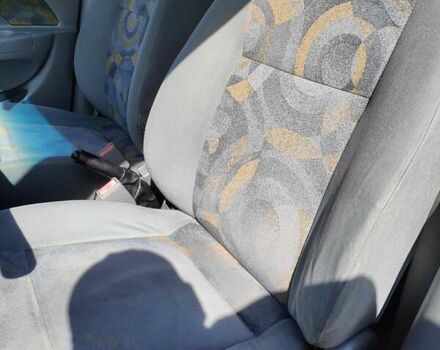 Зеленый Шевроле Авео, объемом двигателя 1.5 л и пробегом 213 тыс. км за 3000 $, фото 21 на Automoto.ua