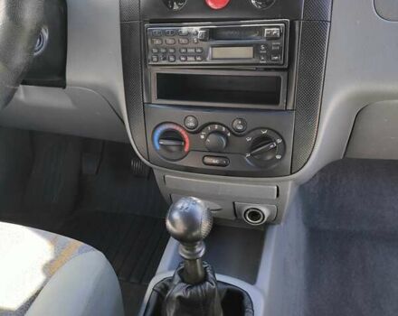 Зеленый Шевроле Авео, объемом двигателя 1.5 л и пробегом 213 тыс. км за 3000 $, фото 25 на Automoto.ua