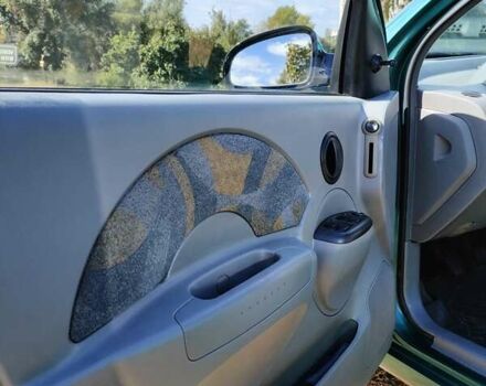 Зеленый Шевроле Авео, объемом двигателя 1.5 л и пробегом 213 тыс. км за 3000 $, фото 57 на Automoto.ua