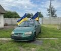Зеленый Шевроле Авео, объемом двигателя 1.5 л и пробегом 350 тыс. км за 1900 $, фото 1 на Automoto.ua
