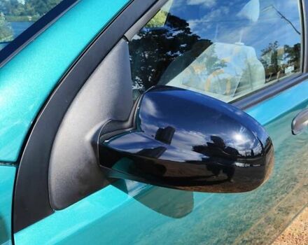 Зеленый Шевроле Авео, объемом двигателя 1.5 л и пробегом 213 тыс. км за 3000 $, фото 9 на Automoto.ua