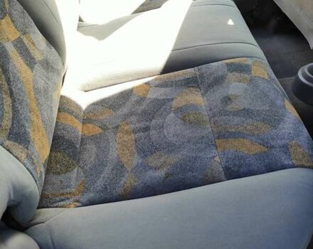 Зеленый Шевроле Авео, объемом двигателя 1.5 л и пробегом 213 тыс. км за 3000 $, фото 30 на Automoto.ua