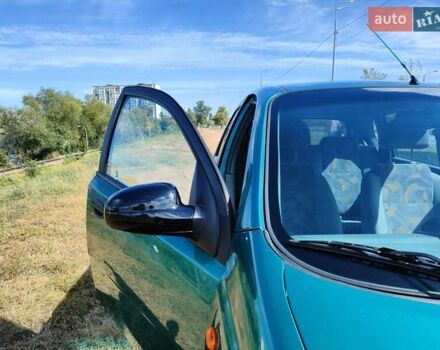 Зеленый Шевроле Авео, объемом двигателя 1.5 л и пробегом 213 тыс. км за 3000 $, фото 62 на Automoto.ua