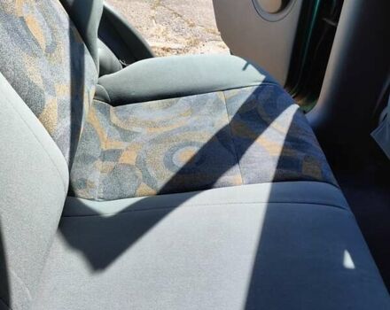 Зеленый Шевроле Авео, объемом двигателя 1.5 л и пробегом 213 тыс. км за 3000 $, фото 29 на Automoto.ua