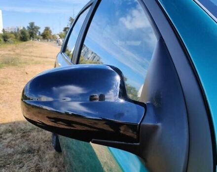 Зеленый Шевроле Авео, объемом двигателя 1.5 л и пробегом 213 тыс. км за 3000 $, фото 13 на Automoto.ua