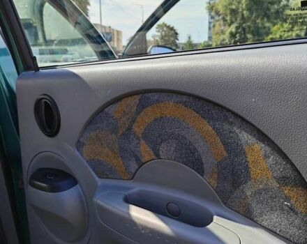 Зеленый Шевроле Авео, объемом двигателя 1.5 л и пробегом 213 тыс. км за 3000 $, фото 55 на Automoto.ua