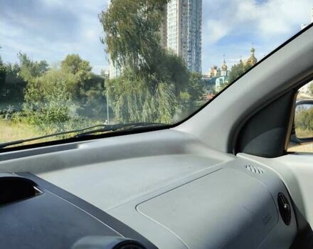 Зеленый Шевроле Авео, объемом двигателя 1.5 л и пробегом 213 тыс. км за 3000 $, фото 22 на Automoto.ua