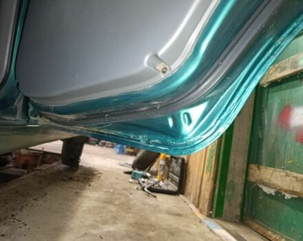 Зеленый Шевроле Авео, объемом двигателя 0 л и пробегом 240 тыс. км за 3000 $, фото 13 на Automoto.ua