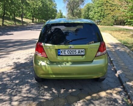 Зеленый Шевроле Авео, объемом двигателя 1.5 л и пробегом 230 тыс. км за 2650 $, фото 7 на Automoto.ua