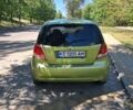 Зеленый Шевроле Авео, объемом двигателя 1.5 л и пробегом 230 тыс. км за 2500 $, фото 7 на Automoto.ua