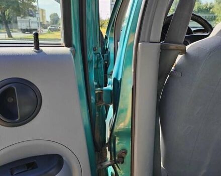 Зеленый Шевроле Авео, объемом двигателя 1.5 л и пробегом 213 тыс. км за 3000 $, фото 48 на Automoto.ua