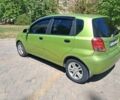 Зеленый Шевроле Авео, объемом двигателя 1.5 л и пробегом 230 тыс. км за 2500 $, фото 5 на Automoto.ua