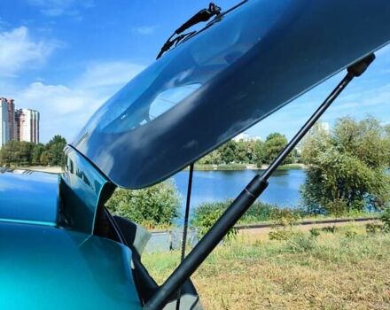 Зеленый Шевроле Авео, объемом двигателя 1.5 л и пробегом 213 тыс. км за 3000 $, фото 50 на Automoto.ua