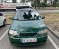 Зеленый Шевроле Авео, объемом двигателя 1.5 л и пробегом 300 тыс. км за 1050 $, фото 1 на Automoto.ua