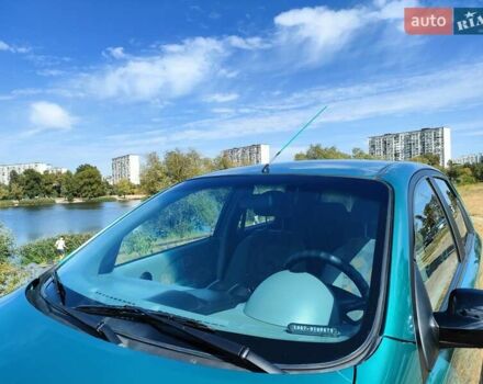 Зеленый Шевроле Авео, объемом двигателя 1.5 л и пробегом 213 тыс. км за 3000 $, фото 70 на Automoto.ua