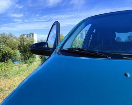 Зеленый Шевроле Авео, объемом двигателя 1.5 л и пробегом 213 тыс. км за 3000 $, фото 60 на Automoto.ua